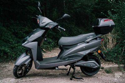  Le scooter électrique e-Opai : Test et Avis 